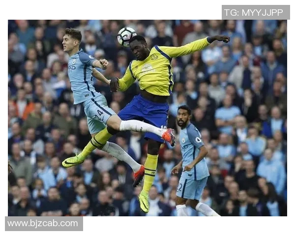 2020年英超精彩对决埃弗顿主场迎战曼城全场回顾与精彩瞬间分析