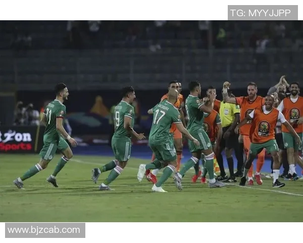 坦桑尼亚与阿尔及利亚的激烈对决展望与分析