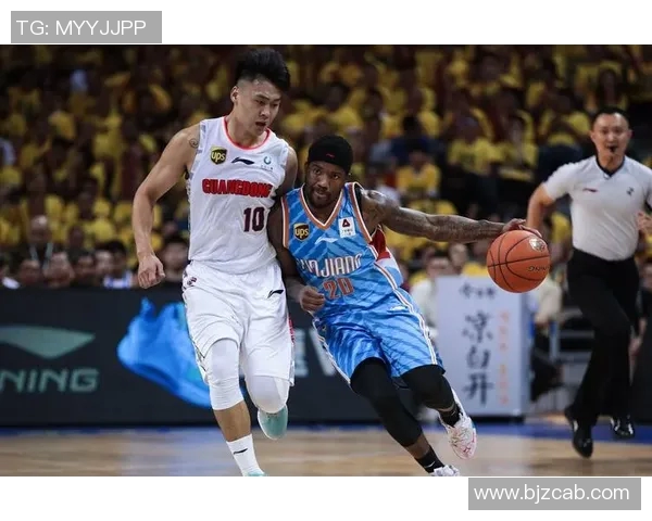 新疆与北京总决赛激战正酣谁将捧起冠军奖杯的荣耀之巅