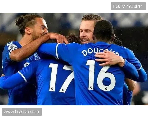 新视觉解析曼城与埃弗顿对决的战术博弈与精彩瞬间