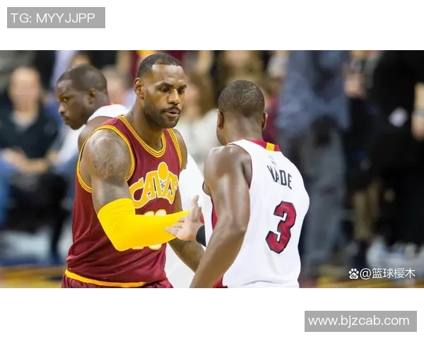 2009年韦德与詹姆斯的巅峰对决与篮球传奇的交汇