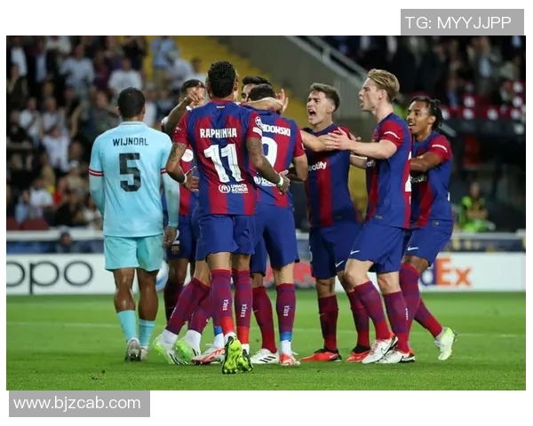 塞尔塔与巴萨精彩对决全场回放分析与精彩瞬间回顾