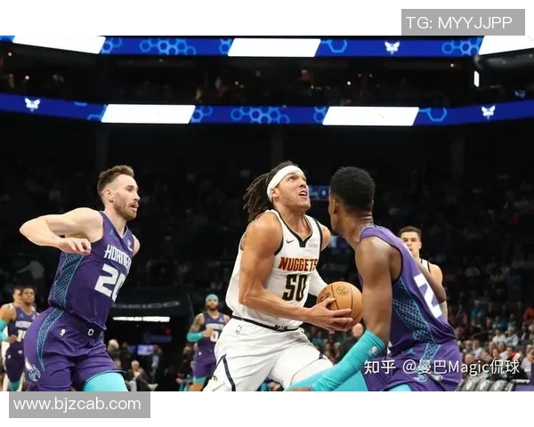 掘金与黄蜂精彩对决58分钟全场录像回放分析与精彩瞬间回顾