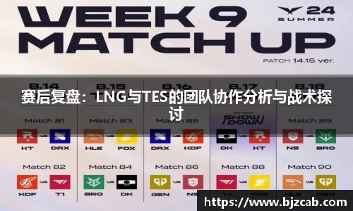 赛后复盘：LNG与TES的团队协作分析与战术探讨