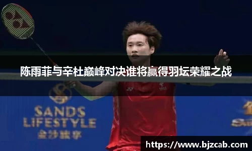 陈雨菲与辛杜巅峰对决谁将赢得羽坛荣耀之战